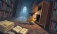 draw children story book, children book and watercolor picture book