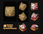 create a high quality custom artisan keycap sculpt for you