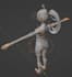 create or fix your 3d rig and weight paint in blender