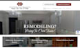 design home remodeling website construction home improvement website