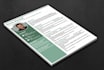 do CV design, resume design, cover letter design in 24 hours