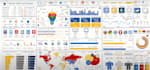 create custom google sheet,excel spreadsheet, template,dashboard,data processing