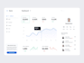 convert responsive html dashboard admin web app