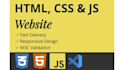 do html reactjs nextjs frontend or and nodejs mongodb full stack development
