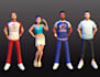 do realistic 3d metahuman 3d realistic character model 3d character modeling