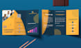 design digital brochure, print ready brochure