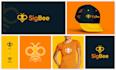 do minimalist logo design for your brand or business