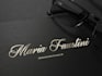 design Hand Written Signature Logo