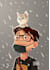 create cute cartoon illustrations, caricature, comic