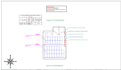 design solar permit plans and solar pv layouts on autocad