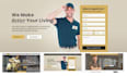 handyman website general contractor website