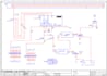 redraw cad file into eplan with new auto generate template