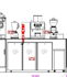 design commercial and residential kitchen plans, containers