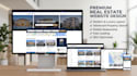 customize houzez theme and build a professional real estate website