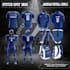 tracksuit, soccer jersey or hoodie mockup design