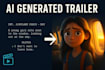 create you a short film or an animated visual storyboard