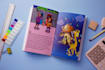 design your children story book interior