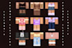 give you 25 to 100 premade roblox clothing any style