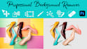 background remover and bulk images editing in 24 hours