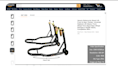 create a interactive 360 product photography video