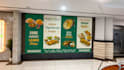 design restaurant menu, food menu, digital and printable