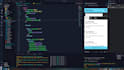 develop a website using pern, mern