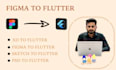 android and ios applications develop using flutter