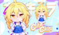 draw custom cute chibi character for pfp, vtuber, or fanart