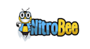 design a professional modern bee logo