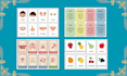 design any type of flashcards