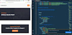 do you HTML CSS javascript bootstrap and front end web development assignment