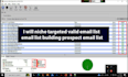 send niche targeted email list email list building prospect email list
