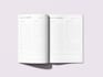 design aesthetic printable planners ready for KDP and PDF download
