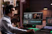 professional animate logo and visual elements for you