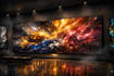 craft psychedelic ai video art for nfts and digital collections