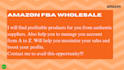 do winning amazon fba wholesale product research