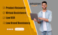 do product research for amazon online arbitrage