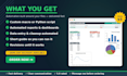 automate your office tools,  python vba excel expert