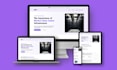 redesign wix website, wix website redesign, wix redesign, wix website design
