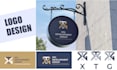 design a professional logo for new startup