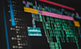 do professional video editing and motion graphics
