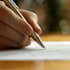 do handwritting notes and letters