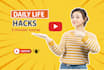 design eye catching you tube thumbnail design asap