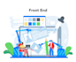 create your custom responsive landing page website