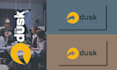 design creative minimal, pictorial mark logo and icon
