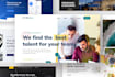be your frontend web developer using react, HTML, CSS, bootstrap, javascript