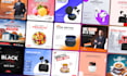 design high converting facebook and instagram ad creatives