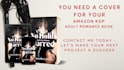 create a professional KDP book cover design