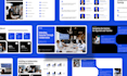 design a professional powerpoint presentation, pitch deck