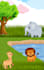 create a children book title and storybook